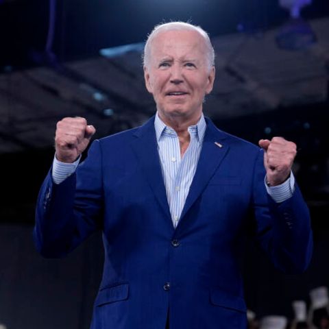Joe Biden gibt sich kämpferisch. Auf das schwache TV-Duell folgte ein starker Wahlkampfauftritt in North Carolina.
