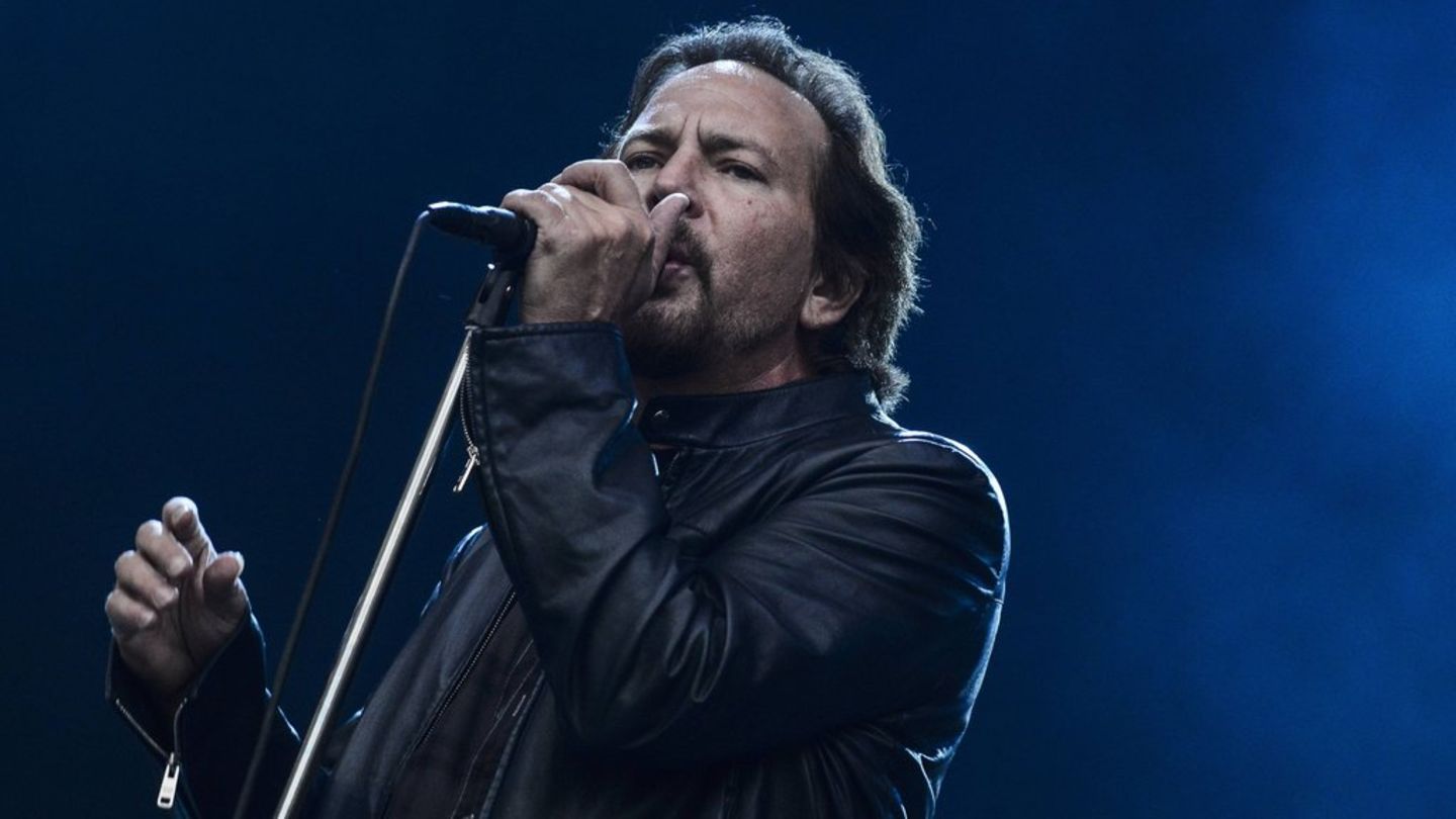 Pearl Jam: Krankheitsfall verhindert Konzert in London
