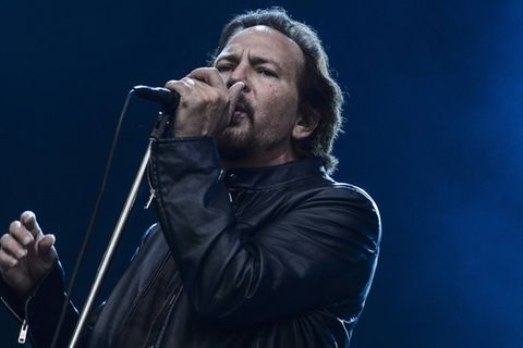 Gesundheitsproblem stoppt Pearl Jam.