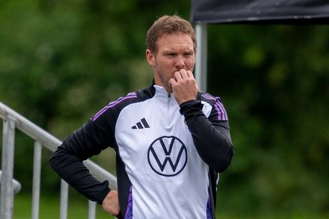 EM 24: Nagelsmann grübelt