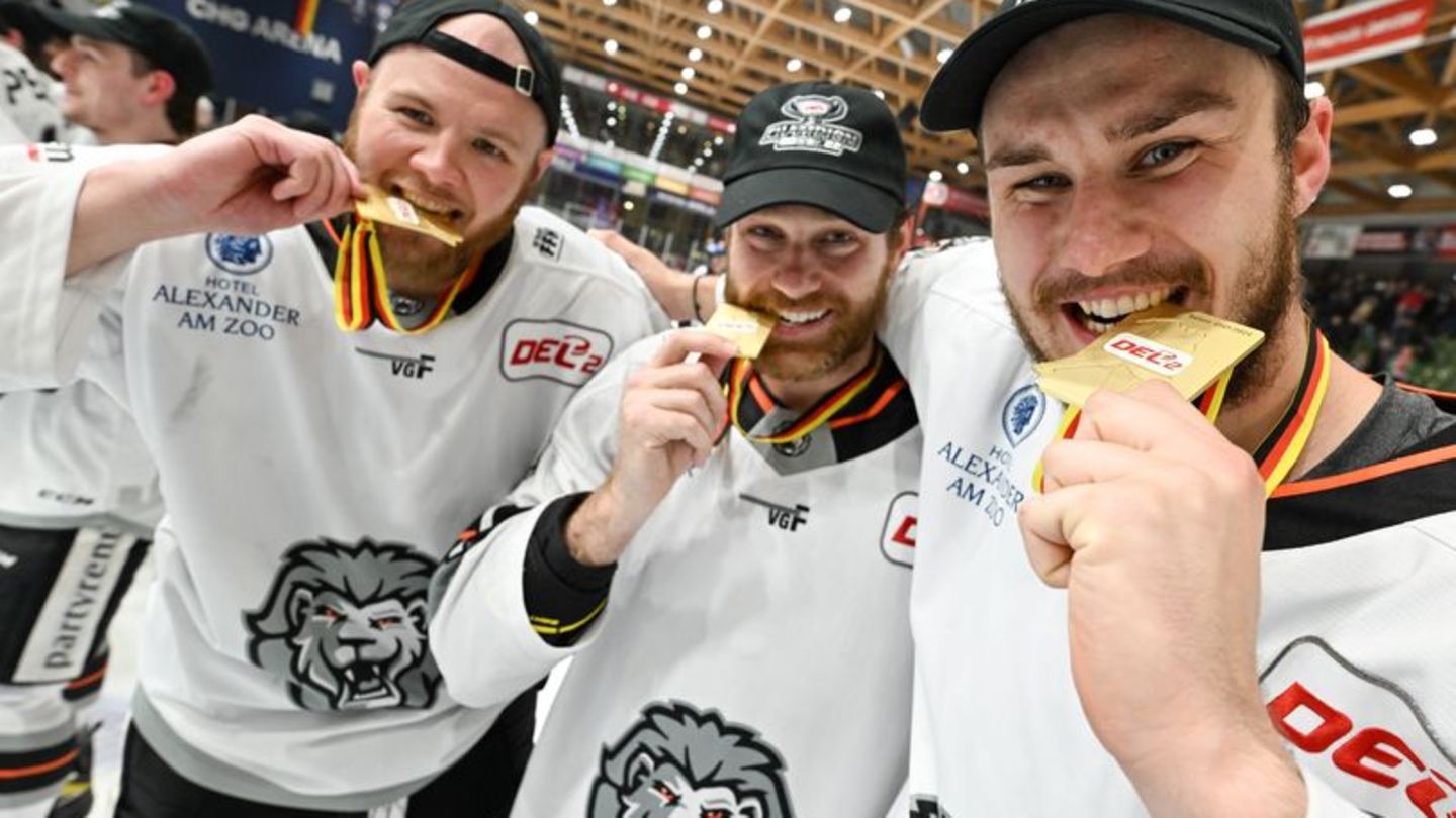 Löwen Frankfurt: Eishockey-Profi Maginot kehrt nach Frankfurt zurück