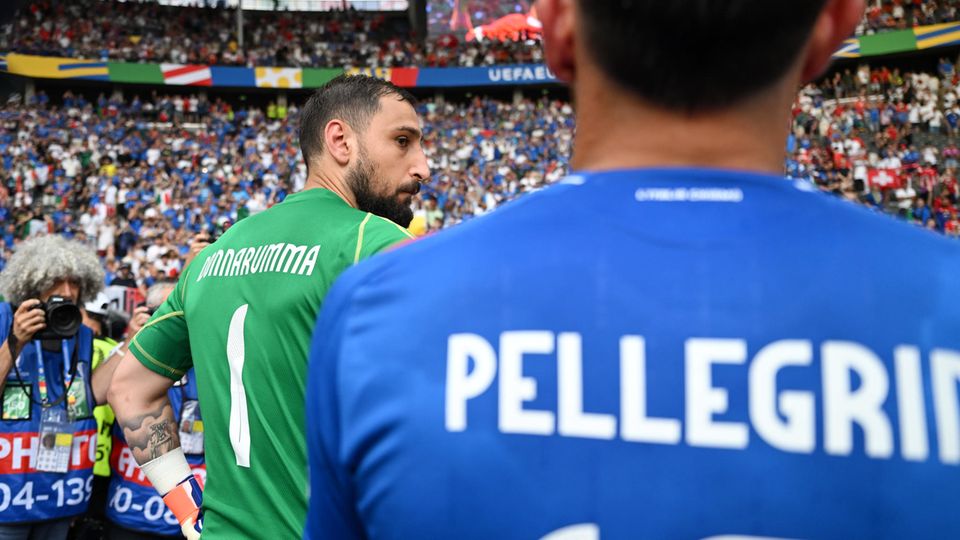 Italy after defeat Italy after defeat
