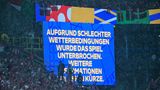 Unwetter in Dortmund