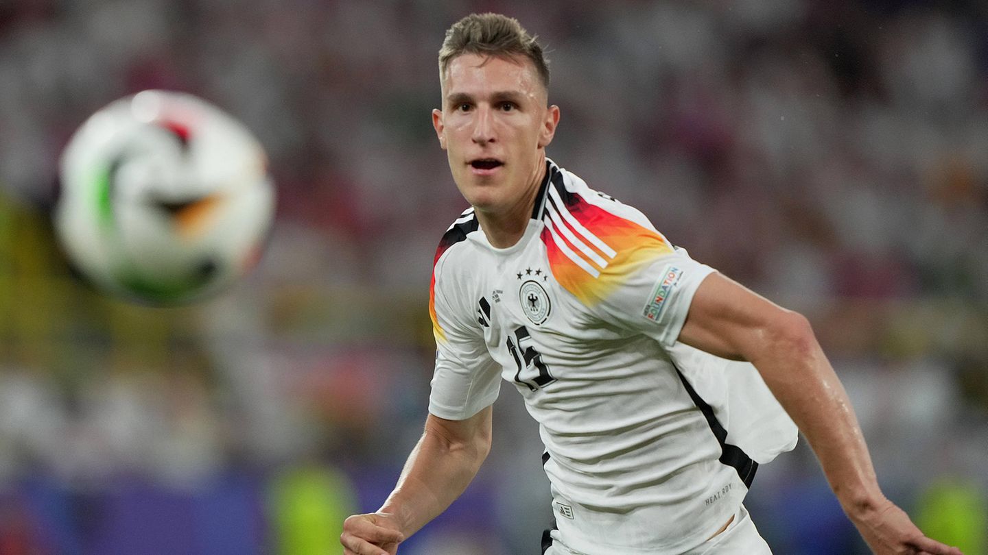Nico Schlotterbeck Nico Schlotterbeck