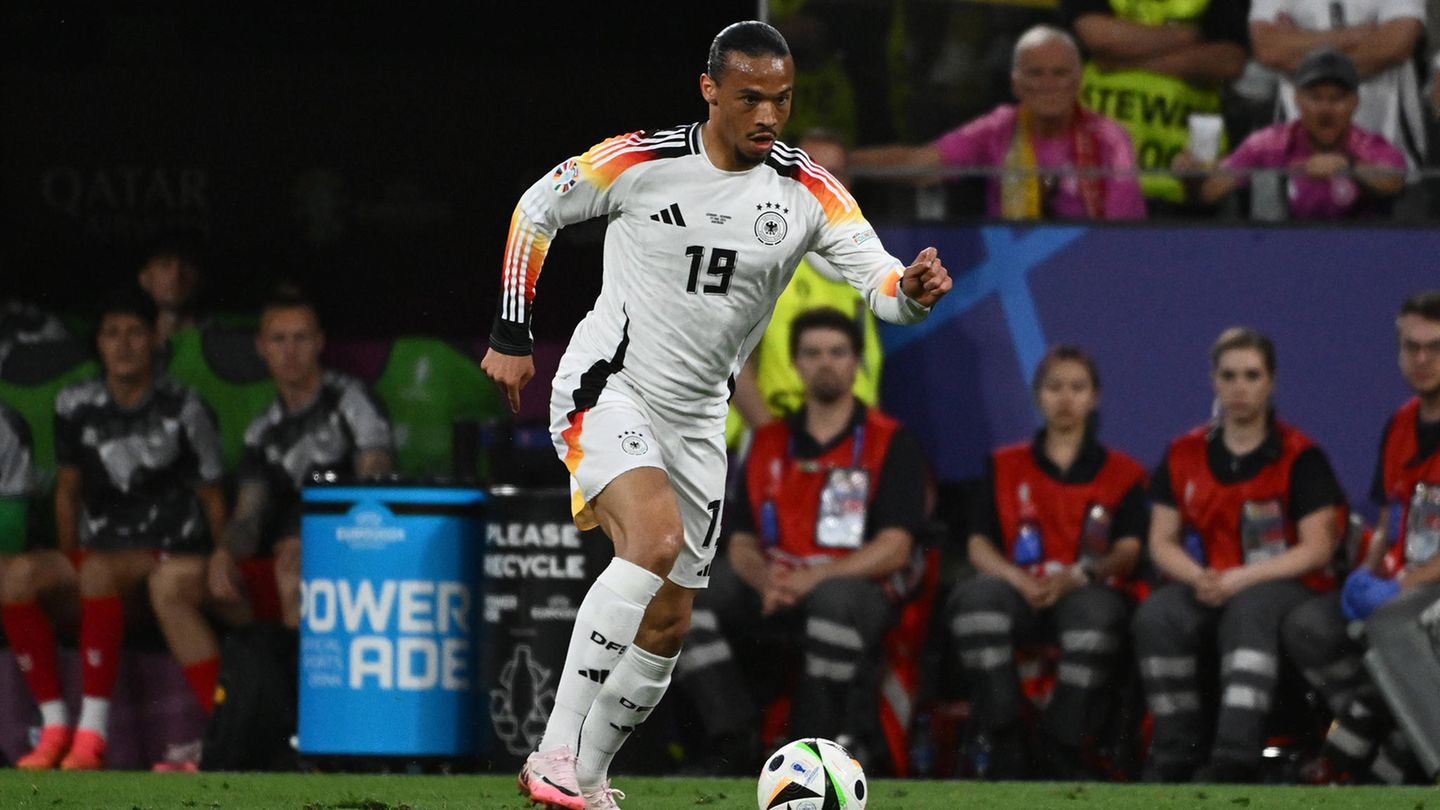 Leroy Sané