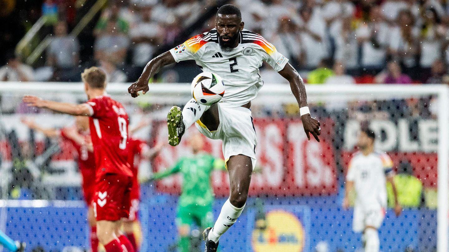 Antonio Rüdiger Antonio Rüdiger