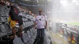 Regen Fan Dortmund