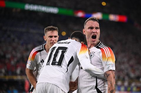 2:0-Sieg gegen Dänemark: Musiala wirbelt weiter, Havertz nutzt Bundestrainer-Vertrauen – die deutsche Elf in der Einzelkritik