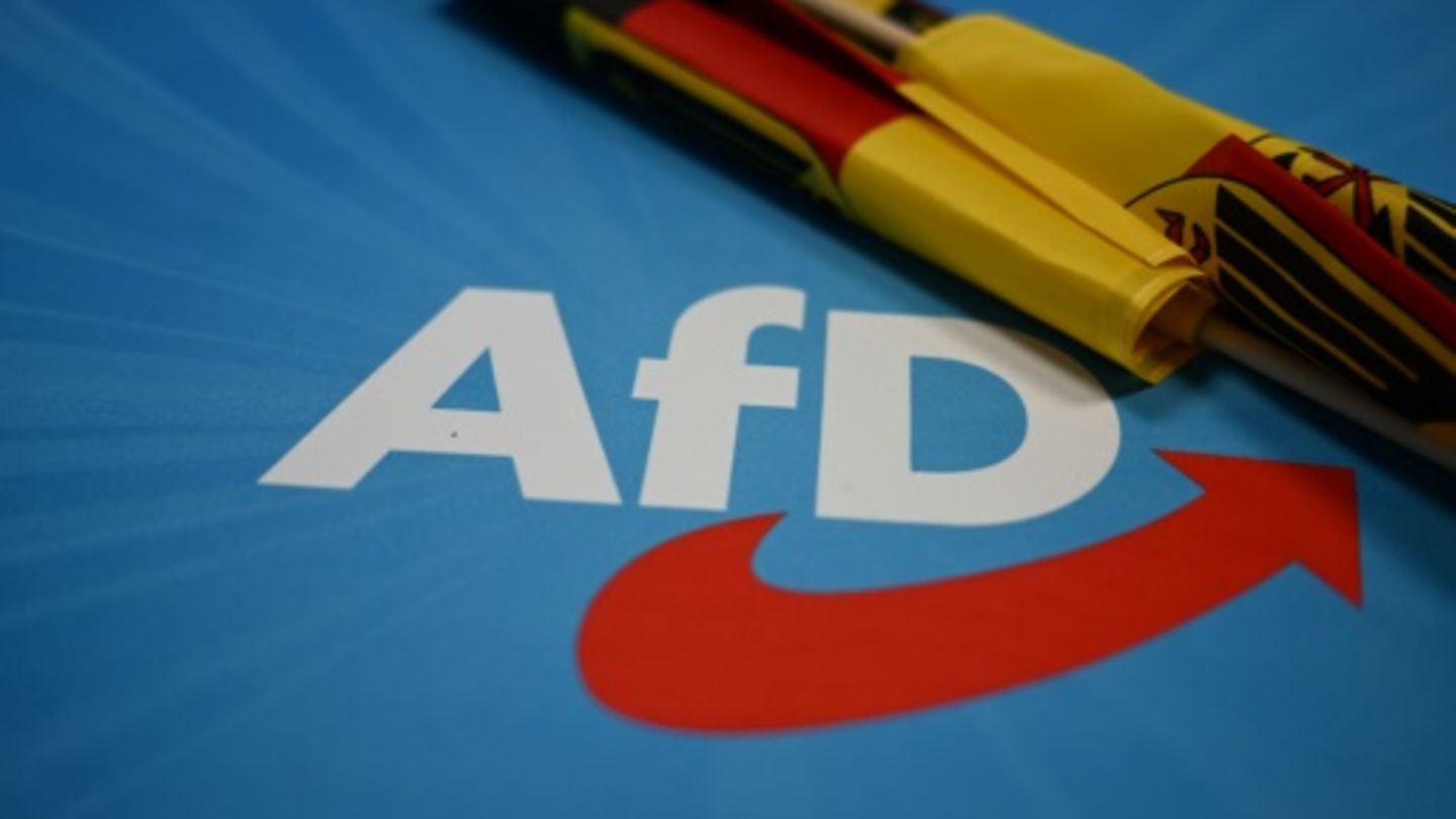 AfD setzt Parteitag in Essen fort - Debatte um Generalsekretärs-Posten