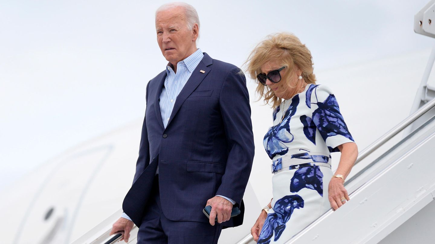Voters have long known that Joe Biden is too old