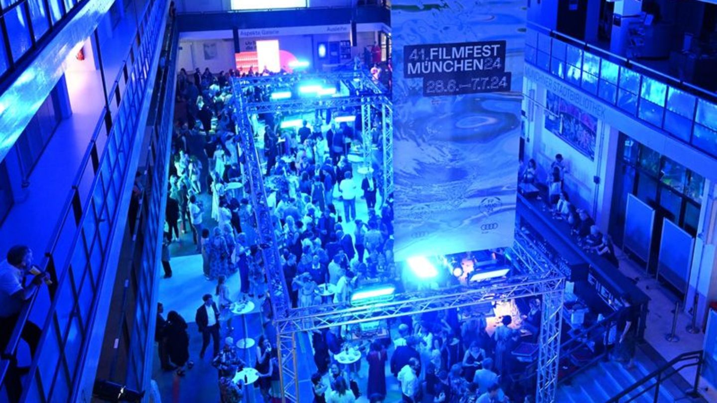 Festivals: Filmfest München gestartet