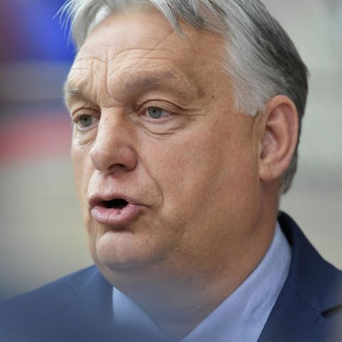 Viktor Orban, Ungarns Ministerpräsident, will die "größte Fraktion der rechtsgerichteten Kräfte Europas" bilden