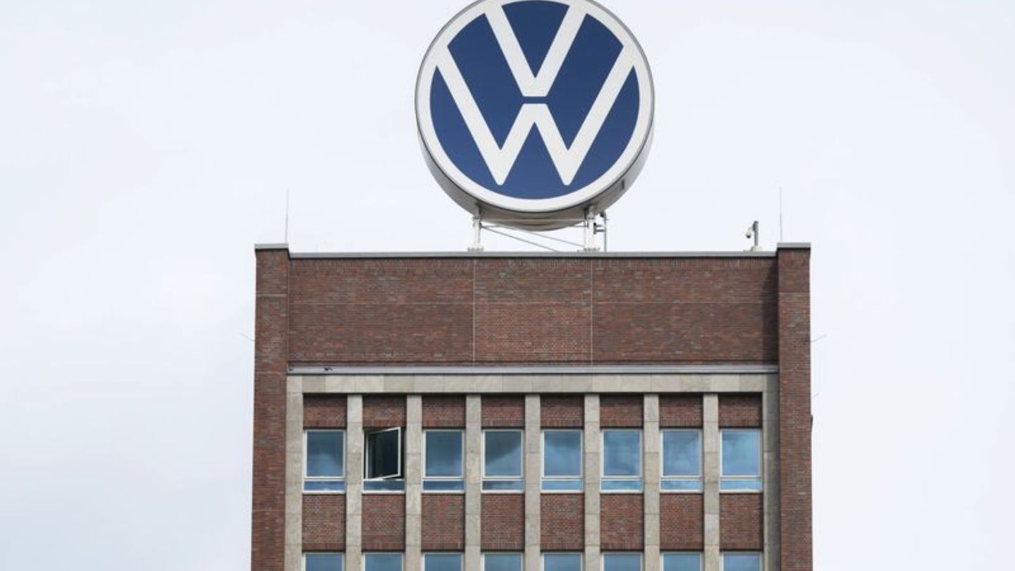 Neue Regelung: Dienstwagen für Top-Manager: VW verhängt Porsche-Verbot