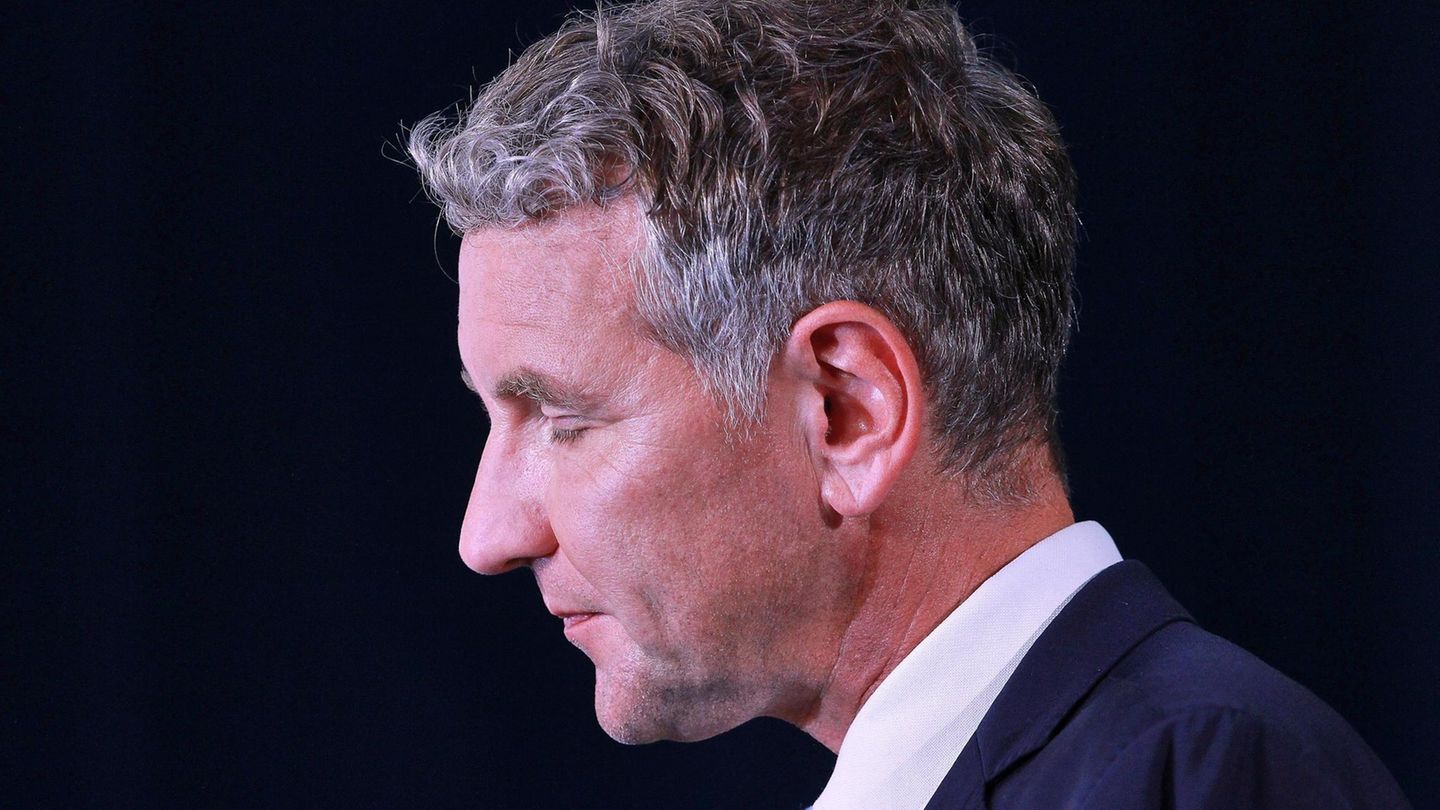AfD party conference: Höcke must fear for his power in the party