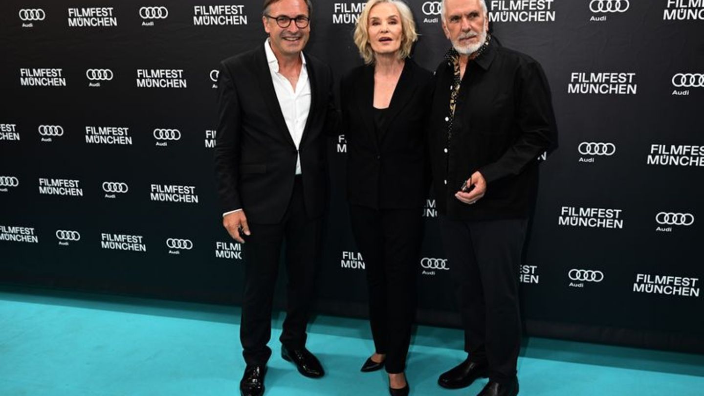 Filmfest München: Jessica Lange offenbart ein Schauspielgeheimnis