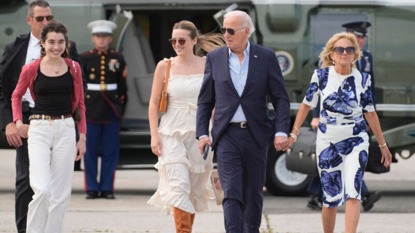 Familie Biden