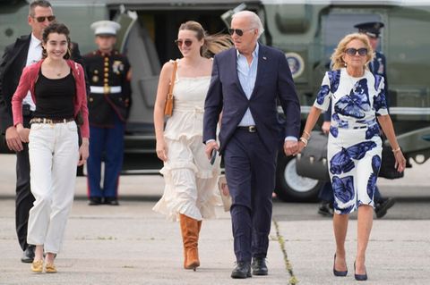 Familie Biden