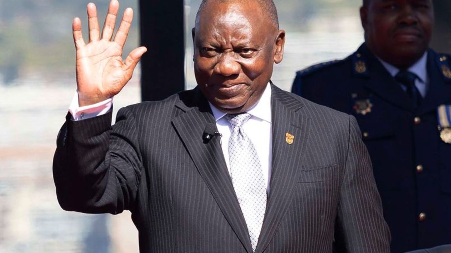 Wahlen: Südafrikas Präsident gibt neues Regierungskabinett bekannt