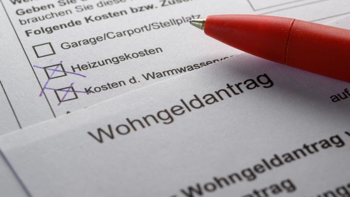 Soziales: Deutlich mehr NRW-Haushalte bekommen Wohngeld