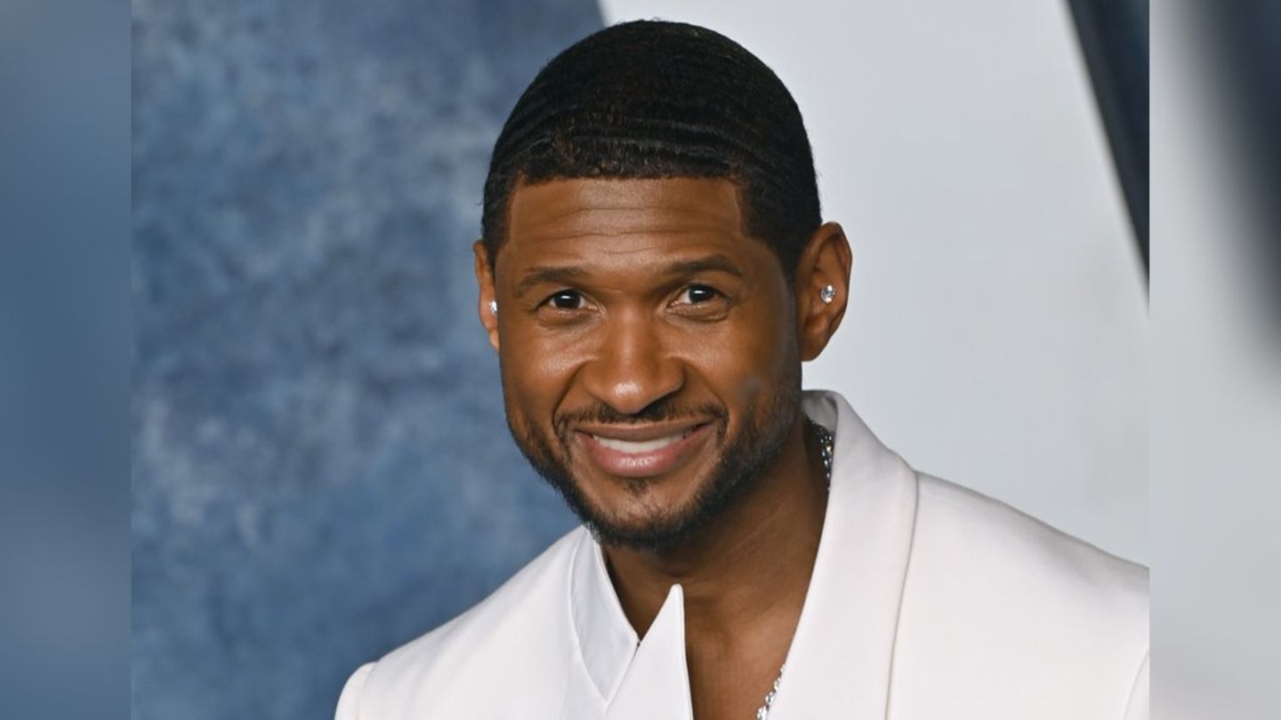Usher: Sänger für sein Lebenswerk ausgezeichnet