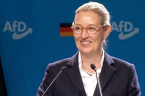AfD ungewohnt harmonisch – Weidel: "Mein geliebter Tino Chrupalla"
