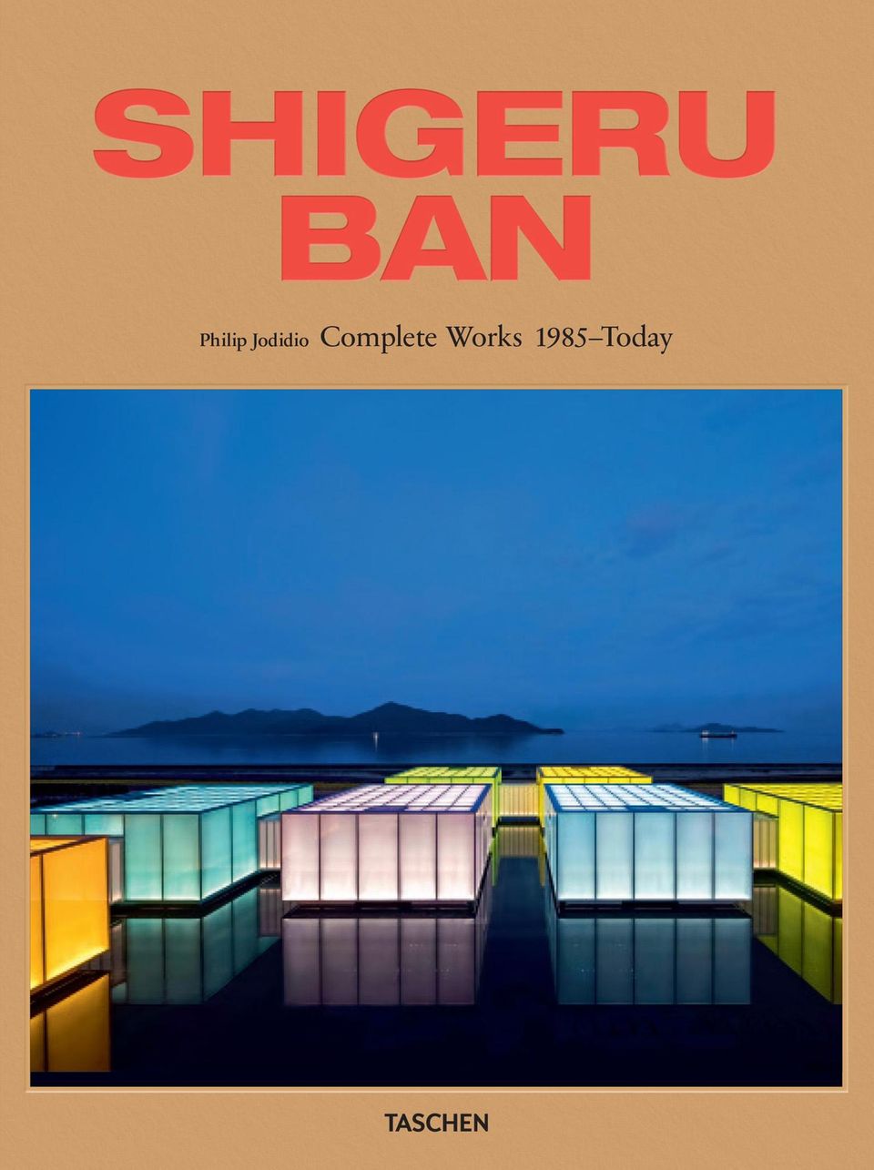 Cover Shigeru Ban