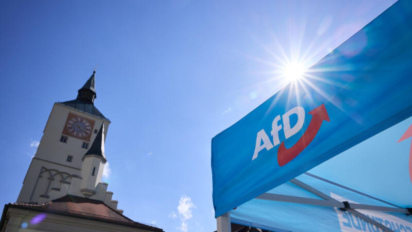 Gerichtsurteil: Verfassungsschutz darf AfD in Bayern beobachten
