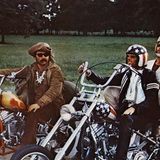 Peter Fonda, Dennis Hopper im Kultfilm "Easy Rider"