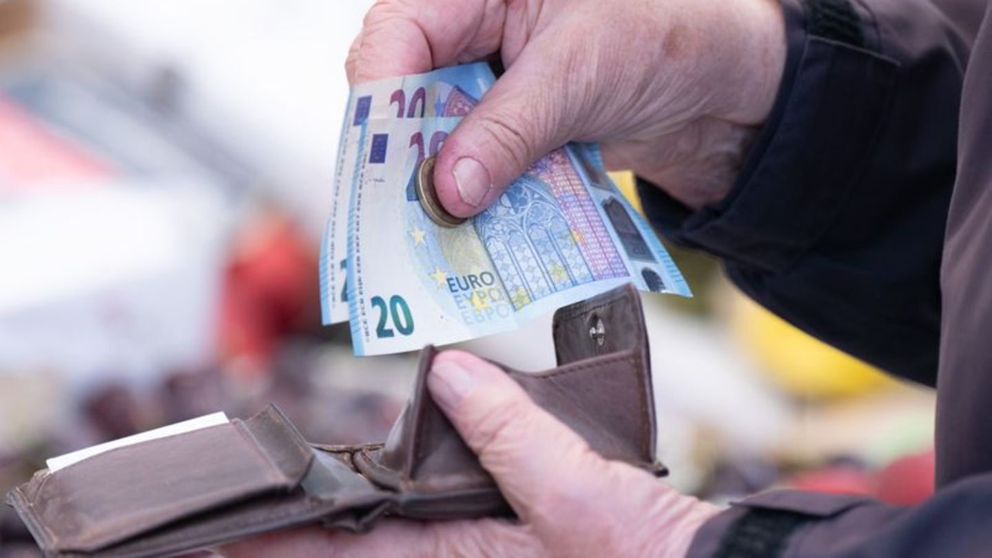 Inflation: Inflation schwächt sich im Saarland weiter ab