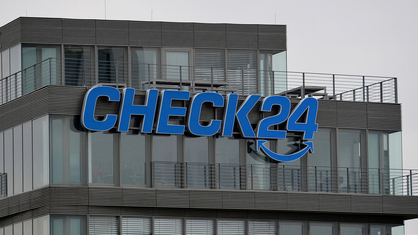 Check24: Allegations of discrimination against comparison portal | STERN.de