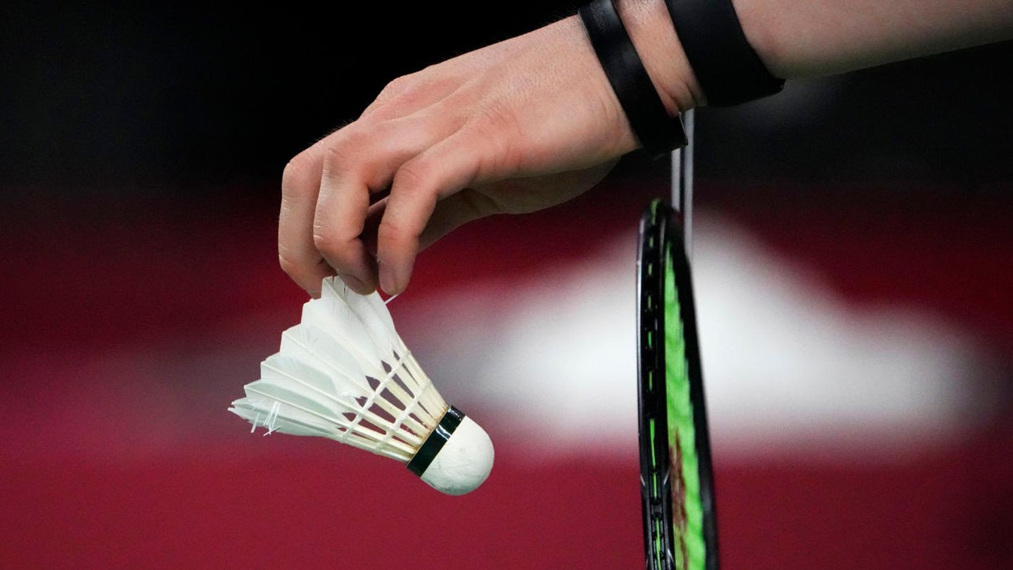 Indonesien: Badminton-Talent aus China kollabiert auf Platz und stirbt