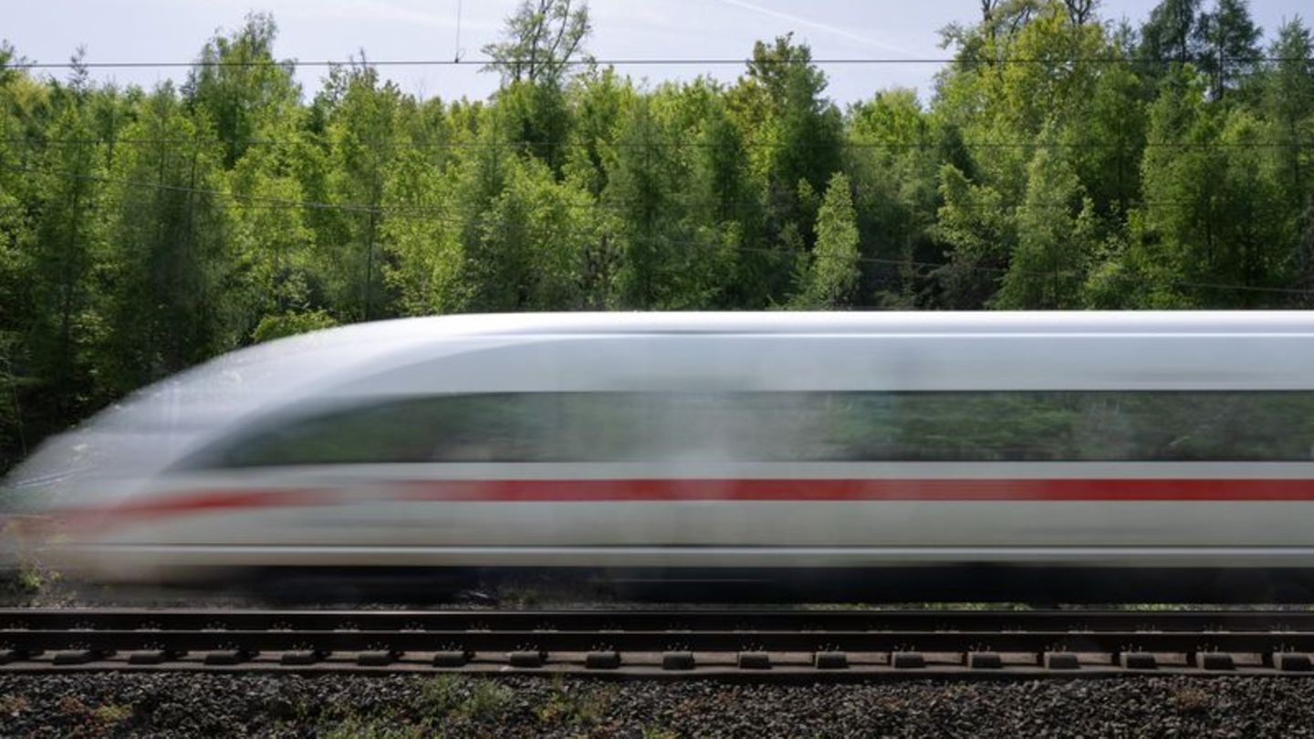 Zugverkehr: Bahn-Chef: 2025 keine Streichungen im Fernverkehrsangebot