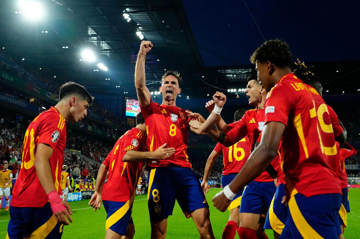 Euro 2024: Germany has to watch out for these Spaniards in the quarter-finals