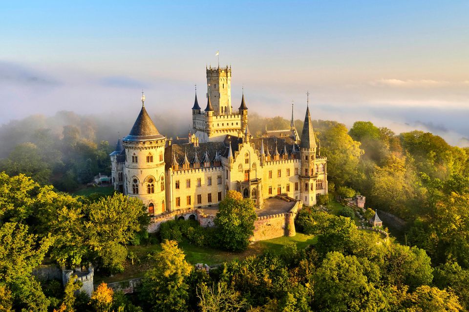 Schloss Marienburg bei Hannover