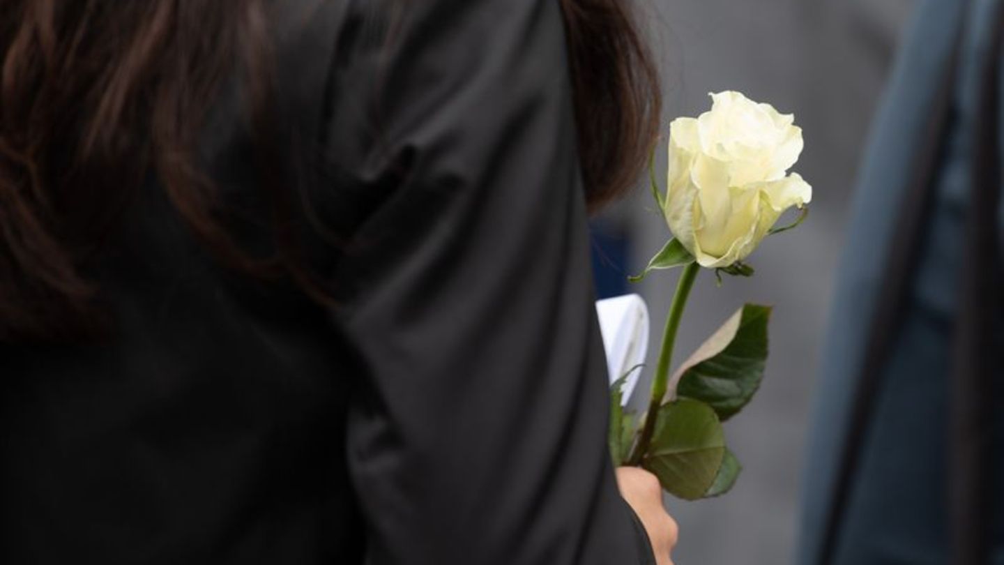 Gedenken: Appell bei Gedenken an in Dresdner Gericht getötete Muslima
