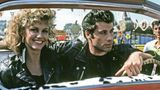 Olivia Newton-John und John Travolta in "Grease"