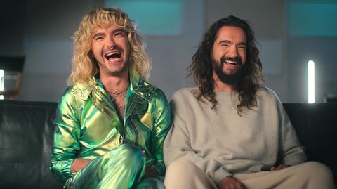 Gefragter denn je: Bill und Tom Kaulitz haben ein erfolgreiches Jahr hinter sich