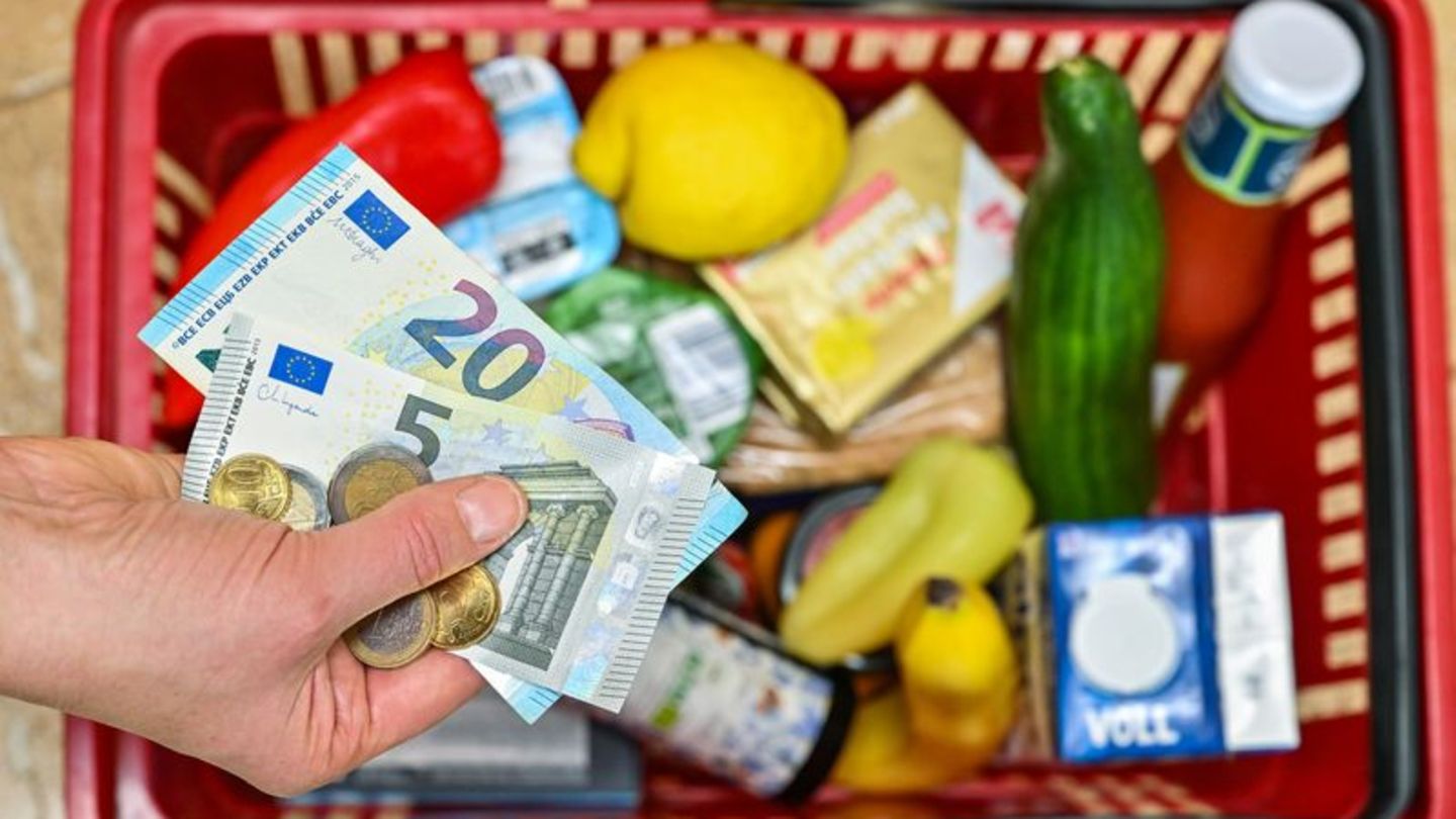 Verbraucherpreise: Inflation in Bayern bei 2,7 Prozent