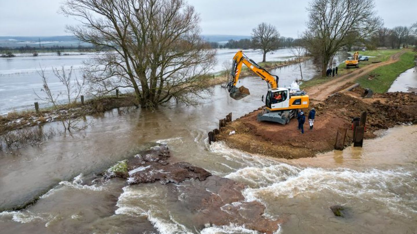 Hochwasser: Mansfeld-Südharz verteilt Hochwasserspenden an Gemeinden