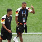 Jonathan Tah und Benjamin Henrichs