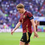 Kevin De Bruyne lässt Zukunft in belgischem Team offen