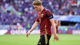 Kevin De Bruyne lässt Zukunft in belgischem Team offen