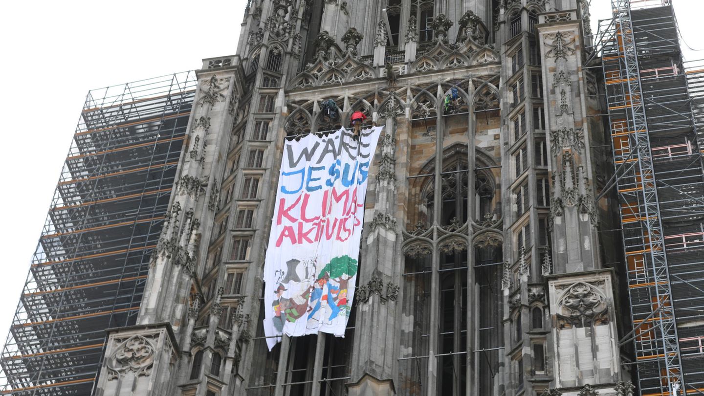 Der Ulmer Münster