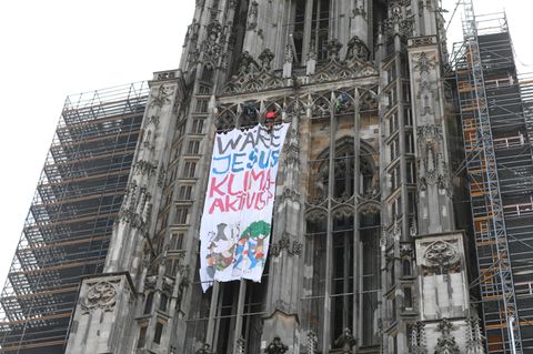 Der Ulmer Münster