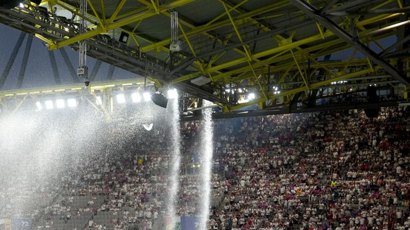 EM 2024: Stadionkletterer droht nach Polizeieinsatz in Dortmund hohe Strafe