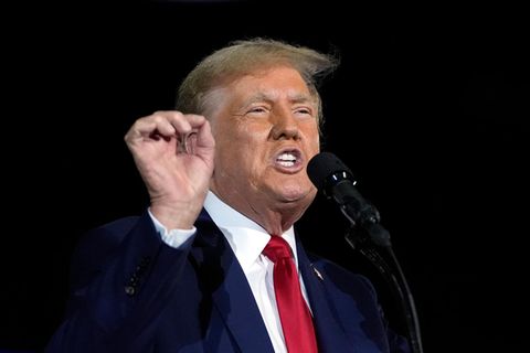 Trump-Urteil: "Verändert das Präsidentenamt in einer unglaublichen Weise"