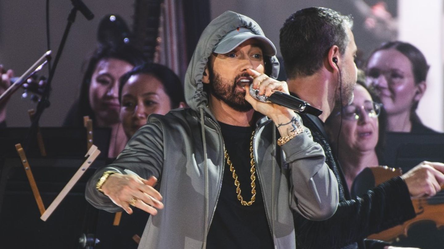 Eminem: Neues Album mit Horror-Video angekündigt
