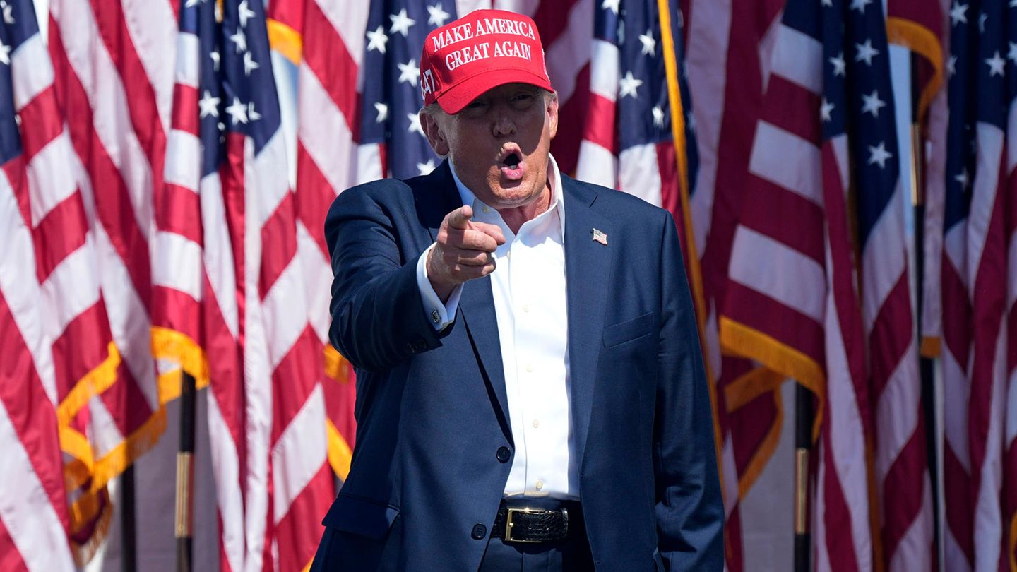 Donald Trump: What the immunity ruling means for his legal problems