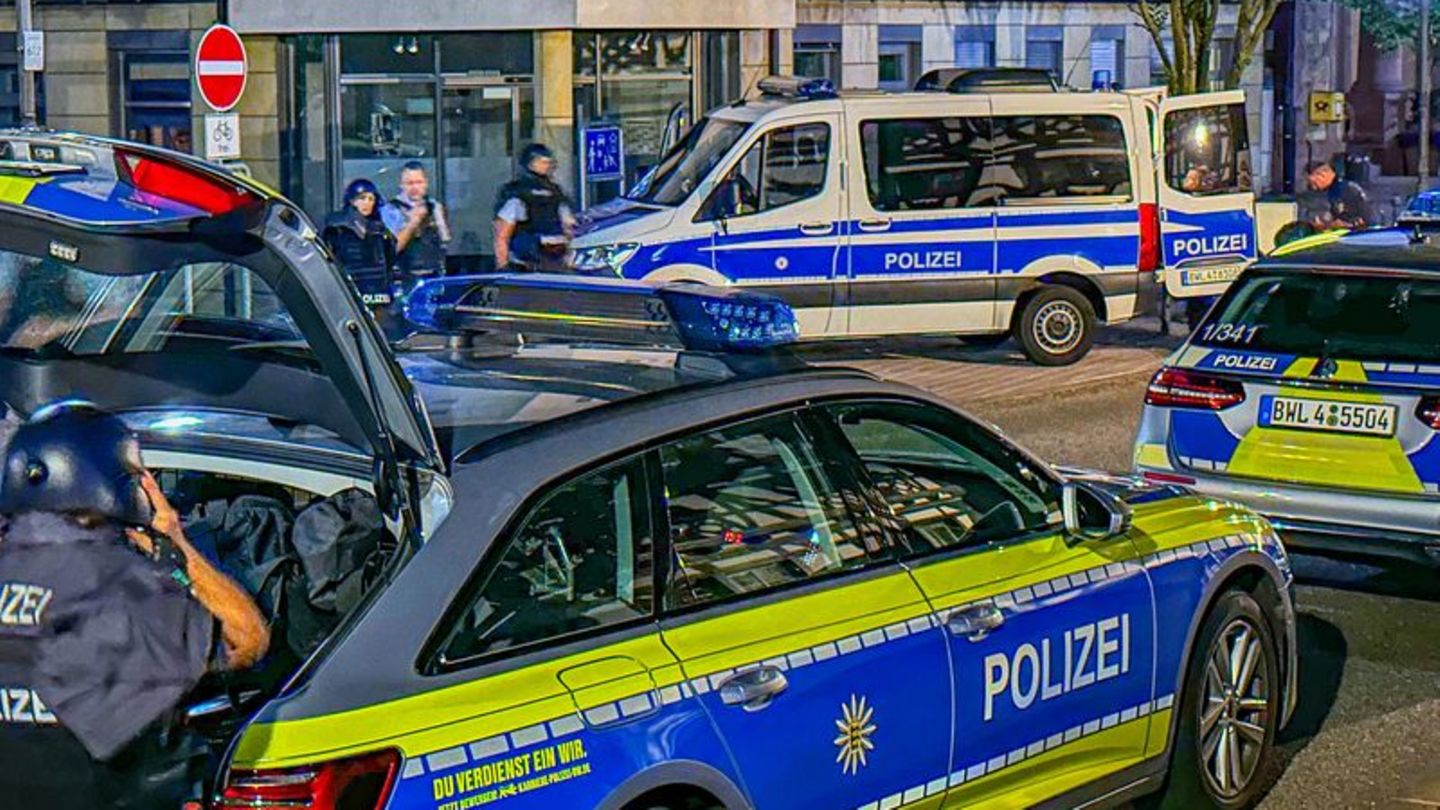 Kriminalität: Frau in Weingarten wohl getötet - Verdächtiger festgenommen