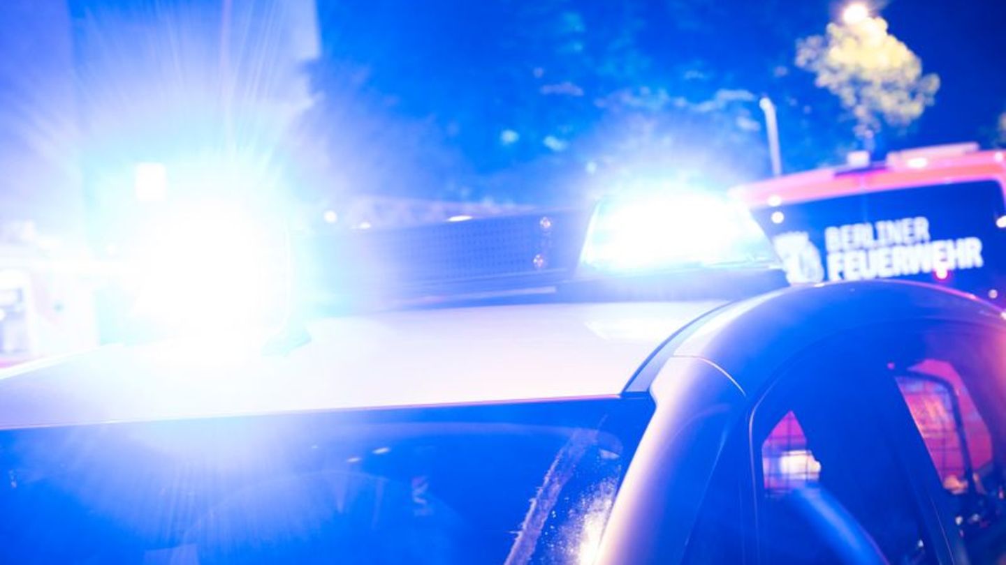 Kriminalität: Bewaffnete Räuber überfallen Juwelier in Schmargendorf